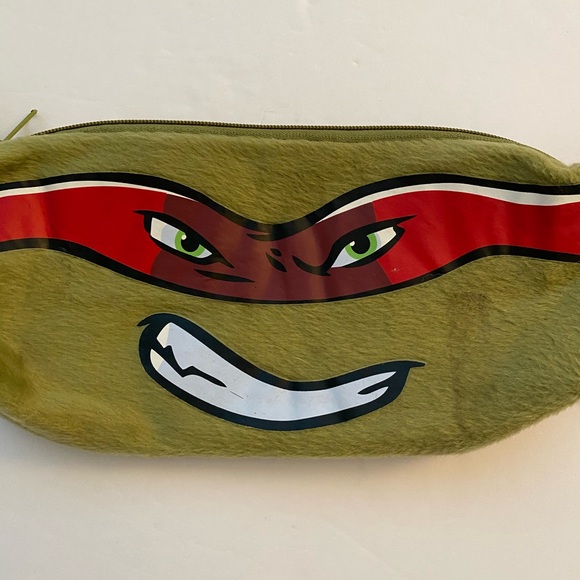 2014 Teenage Mutant Ninja Turtles pencil pouch - Picture 2 of 8
